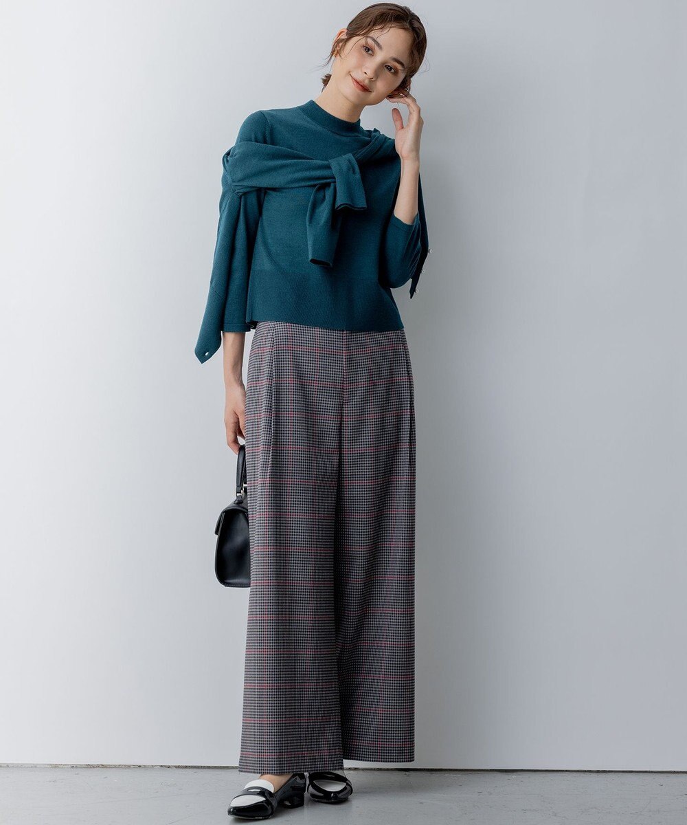 組曲 S 【WEB限定・2SET】ベーシックツイン ニット 