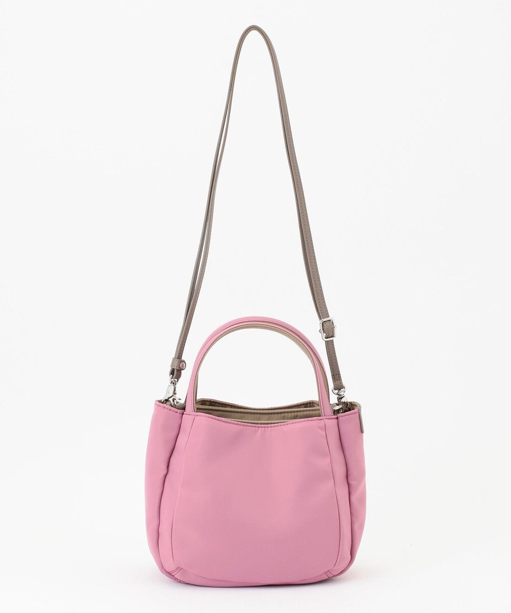 Y'SACCS 【ムック本掲載】ナイロンボンディング2WAYトート　SSサイズ 