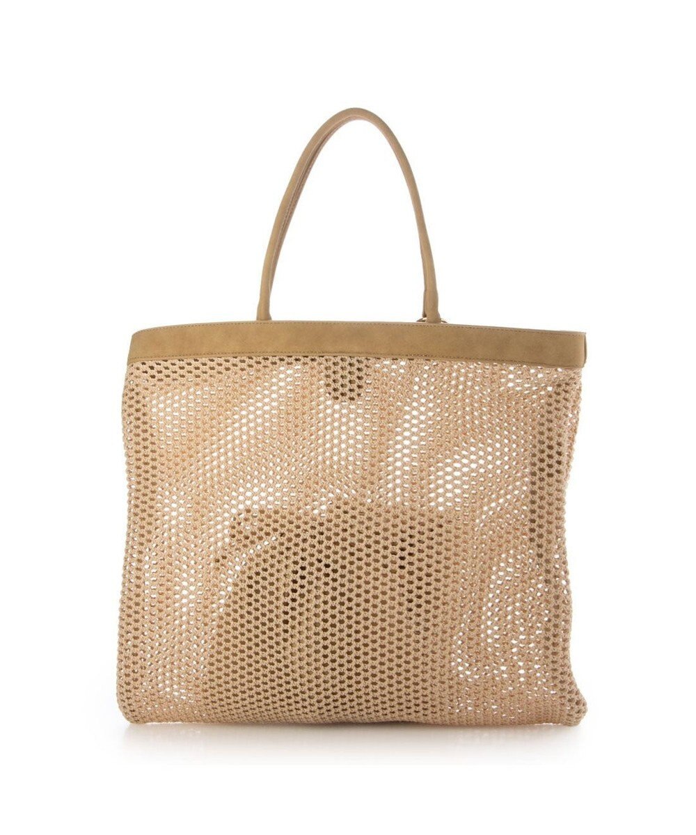 UNBILLION カカトゥ kakatoo / メッシュスクエアバッグ 