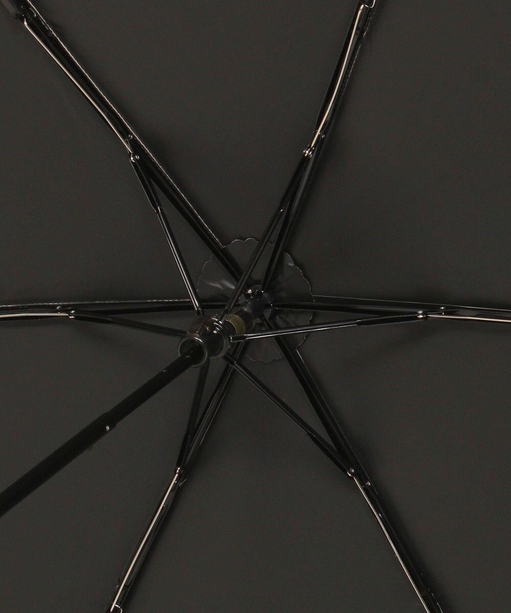 MOONBAT 【遮熱・遮光】POLO RALPH LAUREN(ポロ ラルフローレン)フローラル 花柄 晴雨兼用 雨傘  折りたたみ傘 簡単開閉 