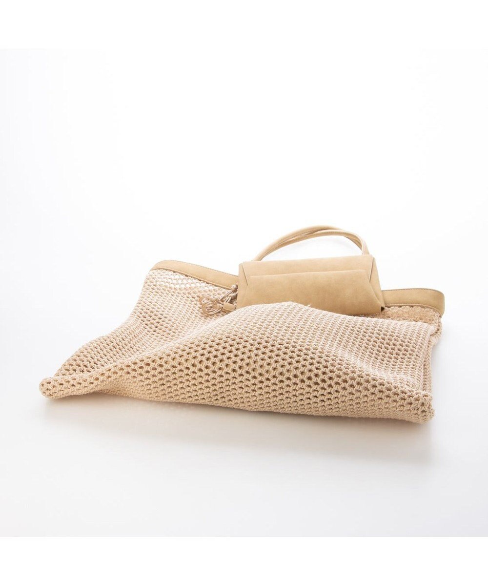 UNBILLION カカトゥ kakatoo / メッシュスクエアバッグ 