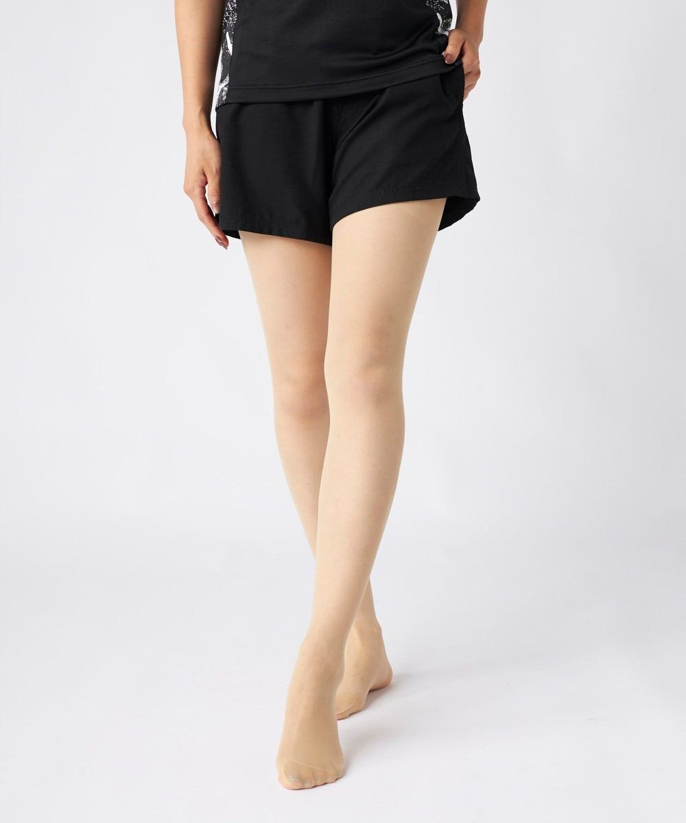 OP／FILA 伝線しにくい スポーツストッキング 