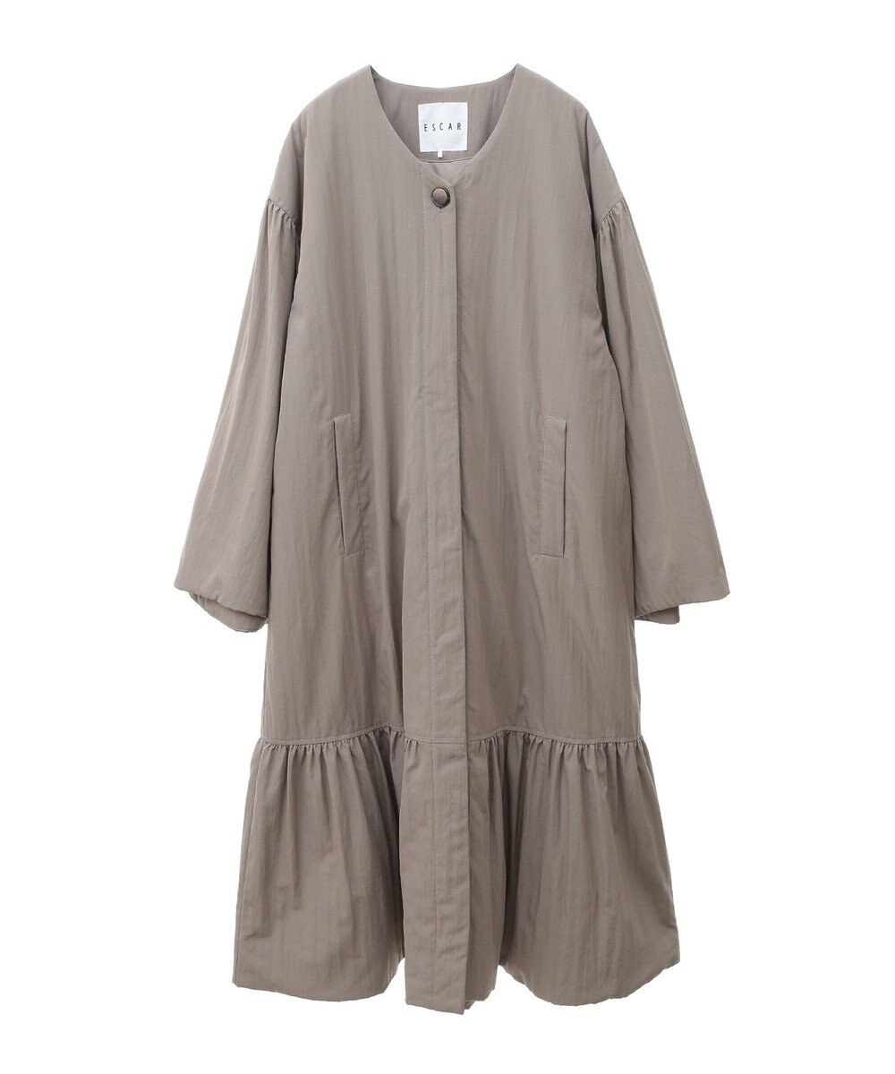 Green Parks ■ＥＳＣＡＲ　パディングロングコート 