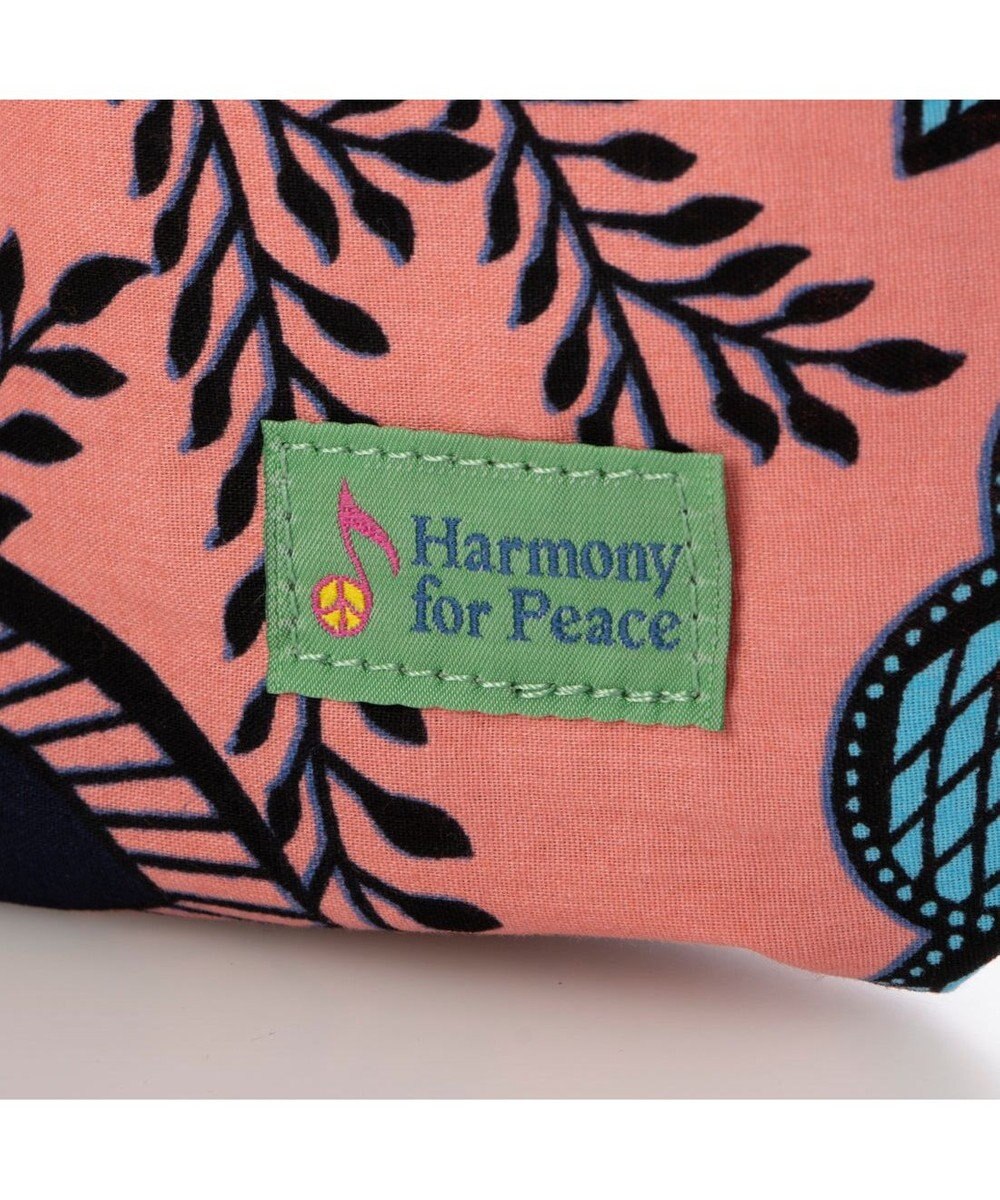 UNBILLION ペルケ perche / マリ・Harmony for peaceバゲット2wayショルダー 