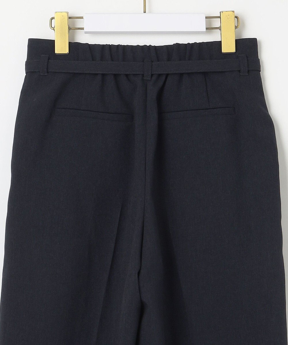 ANY SIS 【洗える】ドライオックスタック ワイドパンツ 