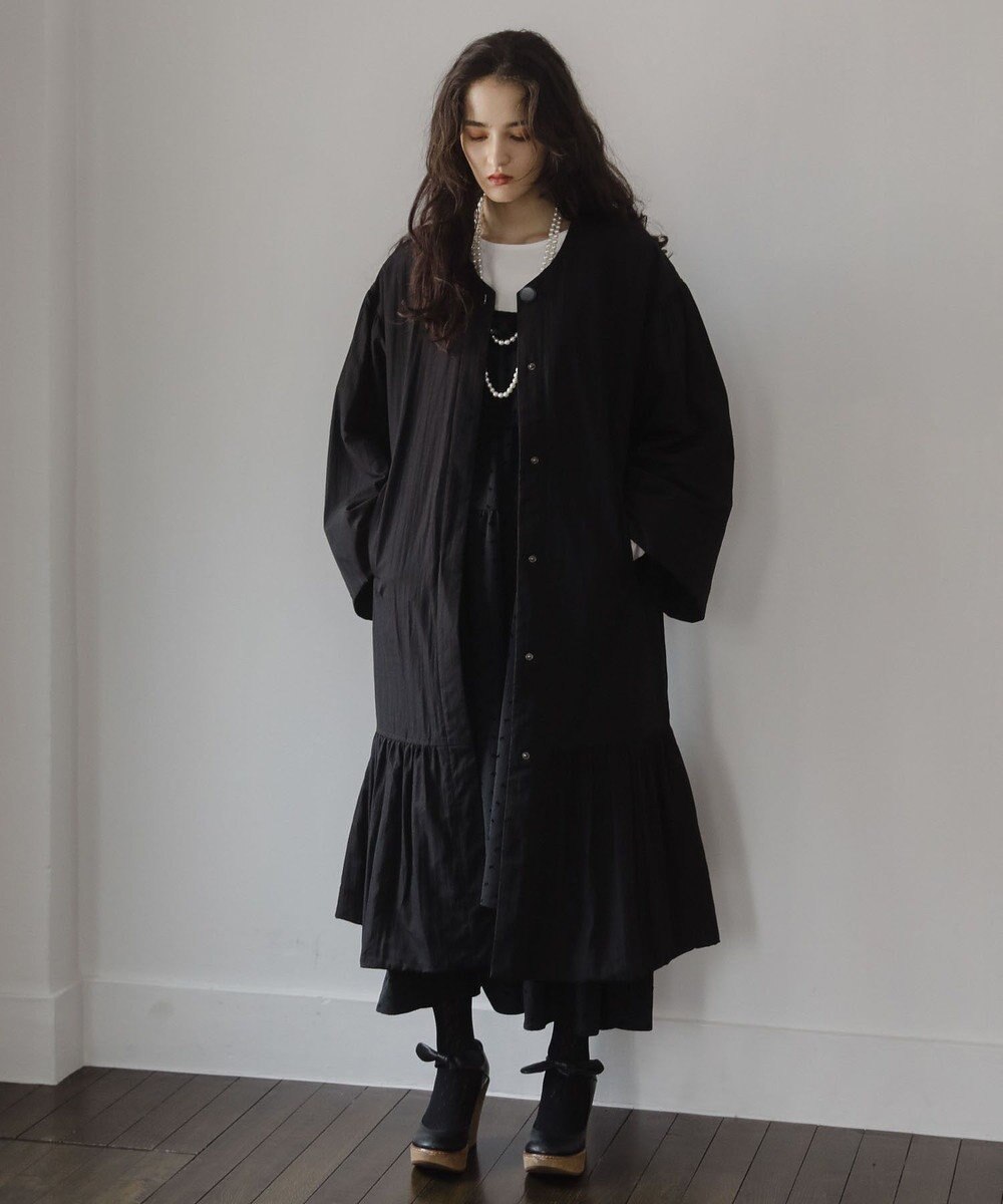 Green Parks ■ＥＳＣＡＲ　パディングロングコート 