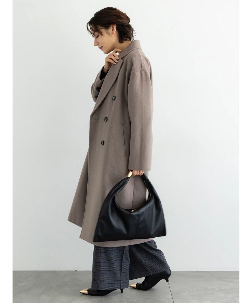 Te chichi チェスターコート 