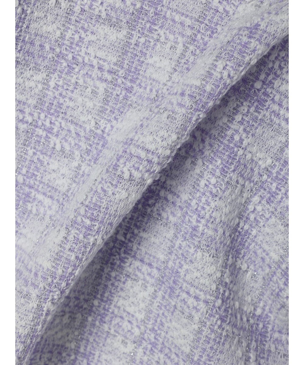 earth music&ecology ＳＥＴ２点　カットソーツィードアンサンブル 