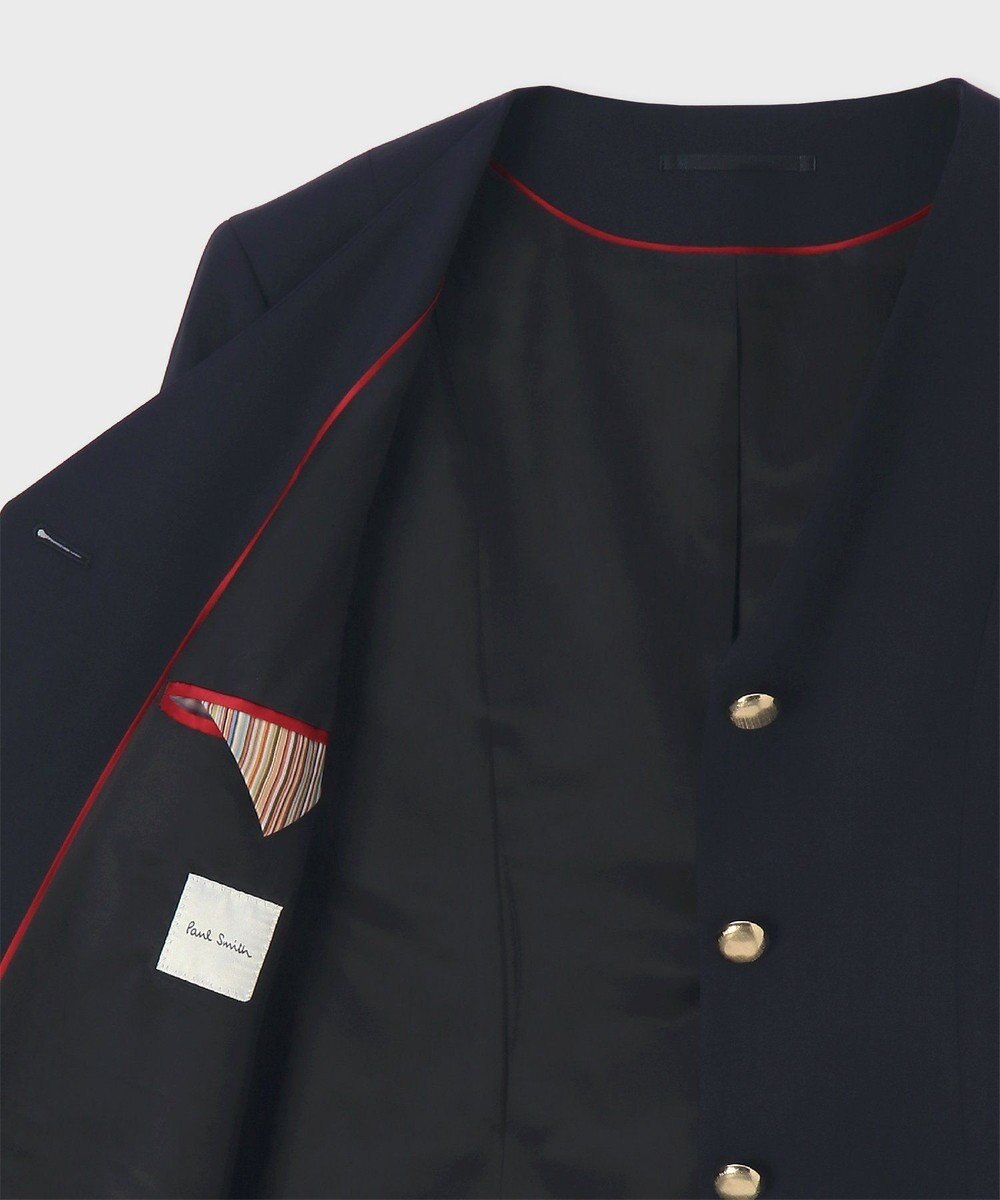 Paul Smith トラベル ノーカラー ジャケット 