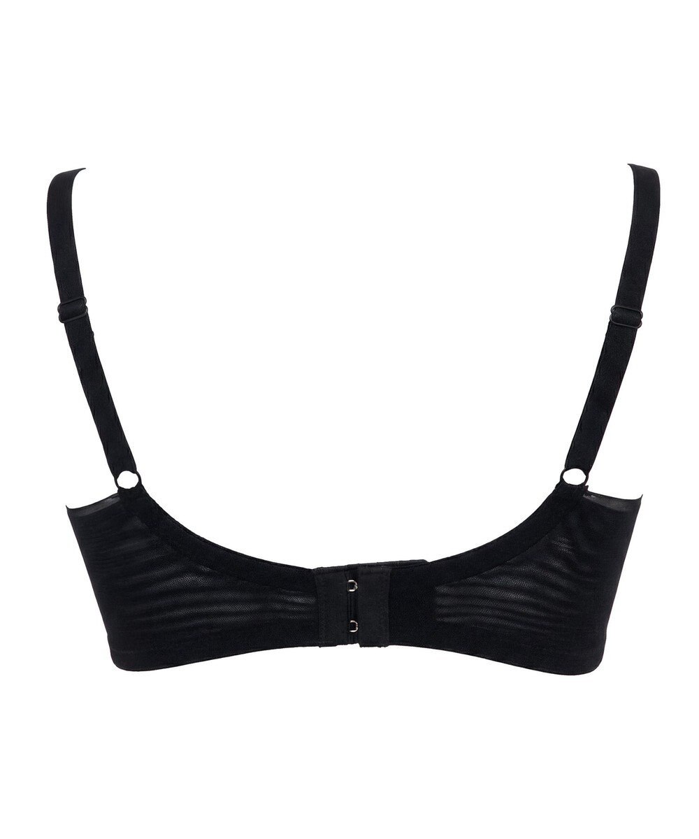 BRADELIS New York 【BRADELIS FIT】Sheer Skin Bra 補正下着 補整 ブラジャー 響きにくいモールドカップ 