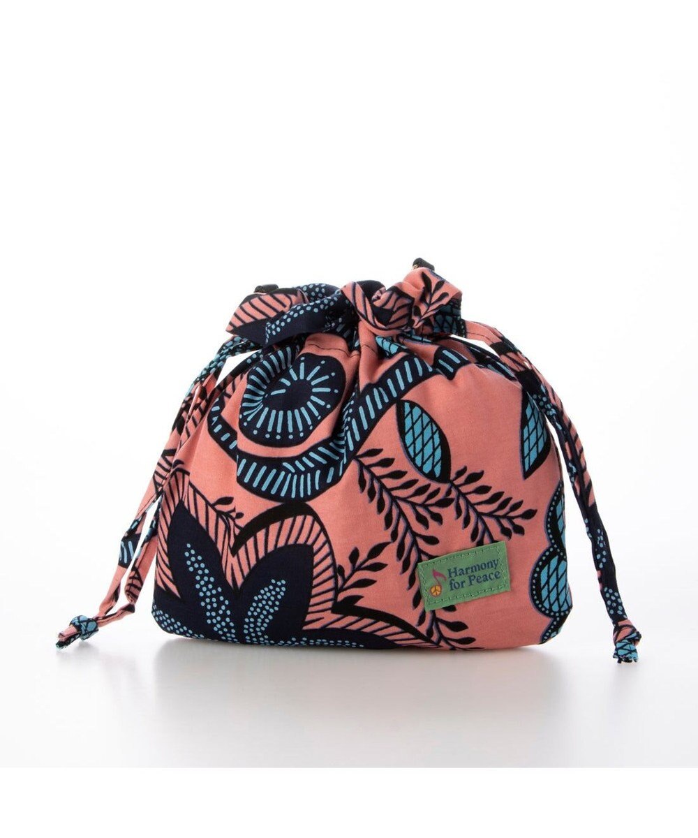 UNBILLION ペルケ perche / マリ・Harmony for peaceバゲット2wayショルダー 