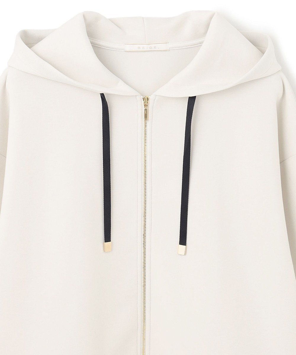 BEIGE， WALNUT / パーカー 