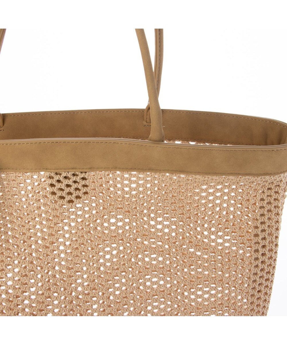 UNBILLION カカトゥ kakatoo / メッシュスクエアバッグ 