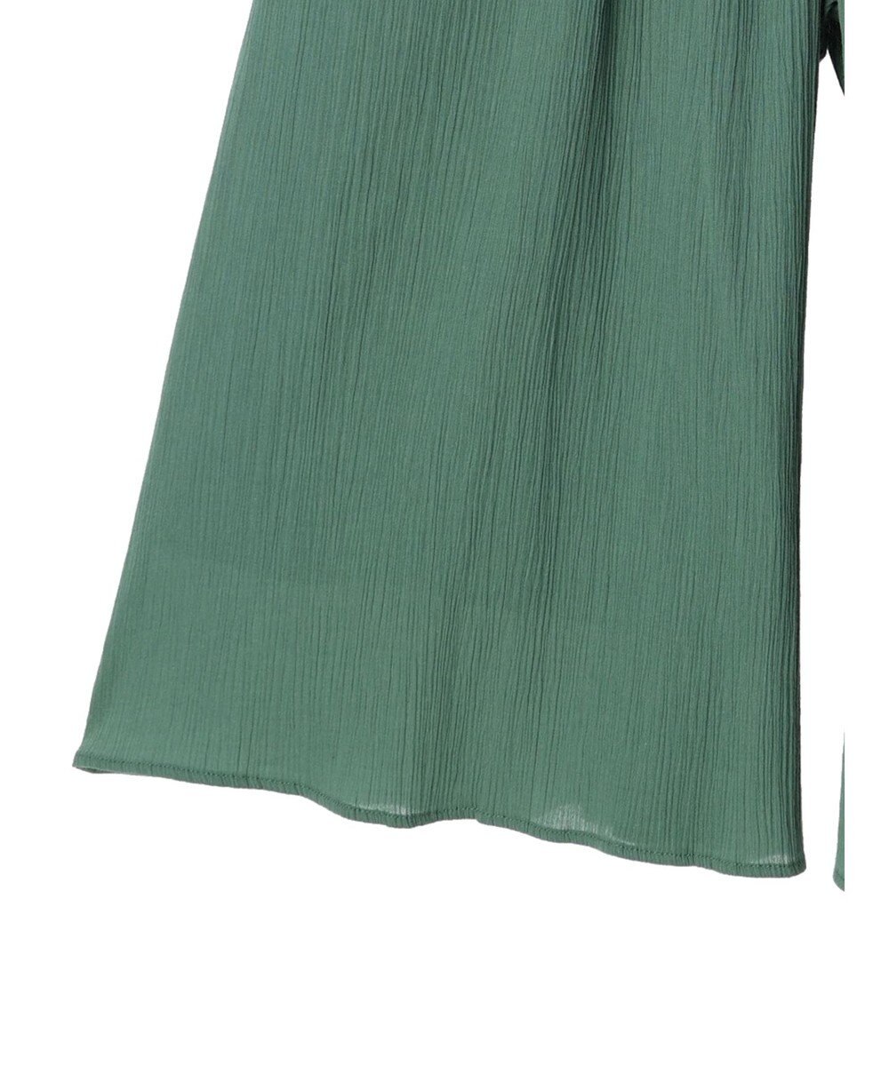 earth music&ecology ガウチョパンツ 