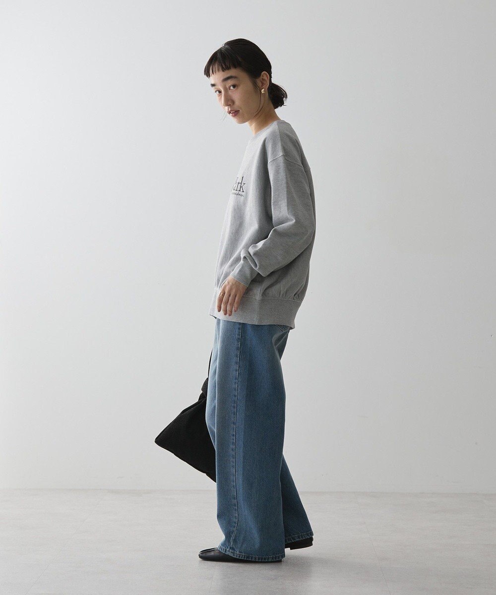 AMERICAN HOLIC Ｌｉｂｅｒｔｙ　Ｐａｒｋ刺繍スウェット2 