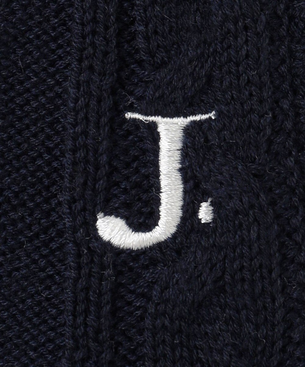 J.PRESS KIDS 【110-130cm】チルデン ニットベスト 