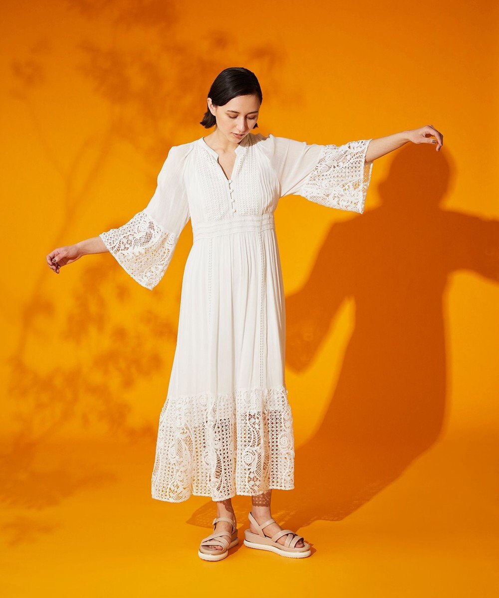 レースマキシワンピース Grace Continental ファッション通販 公式通販 オンワード クローゼット レースマキシワンピース Grace Continental ファッション通販 公式通販 オンワード クローゼット