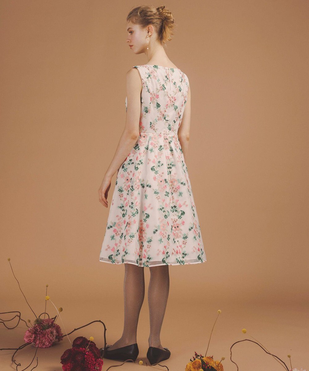 TOCCA 【消臭】NO THORN ROSE ドレス 