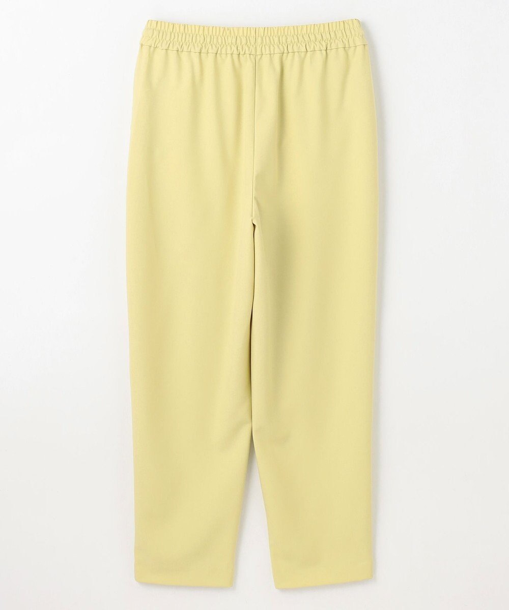 ANY 【ウエストゴム】イージーケアライトストレッチテーパードパンツ 