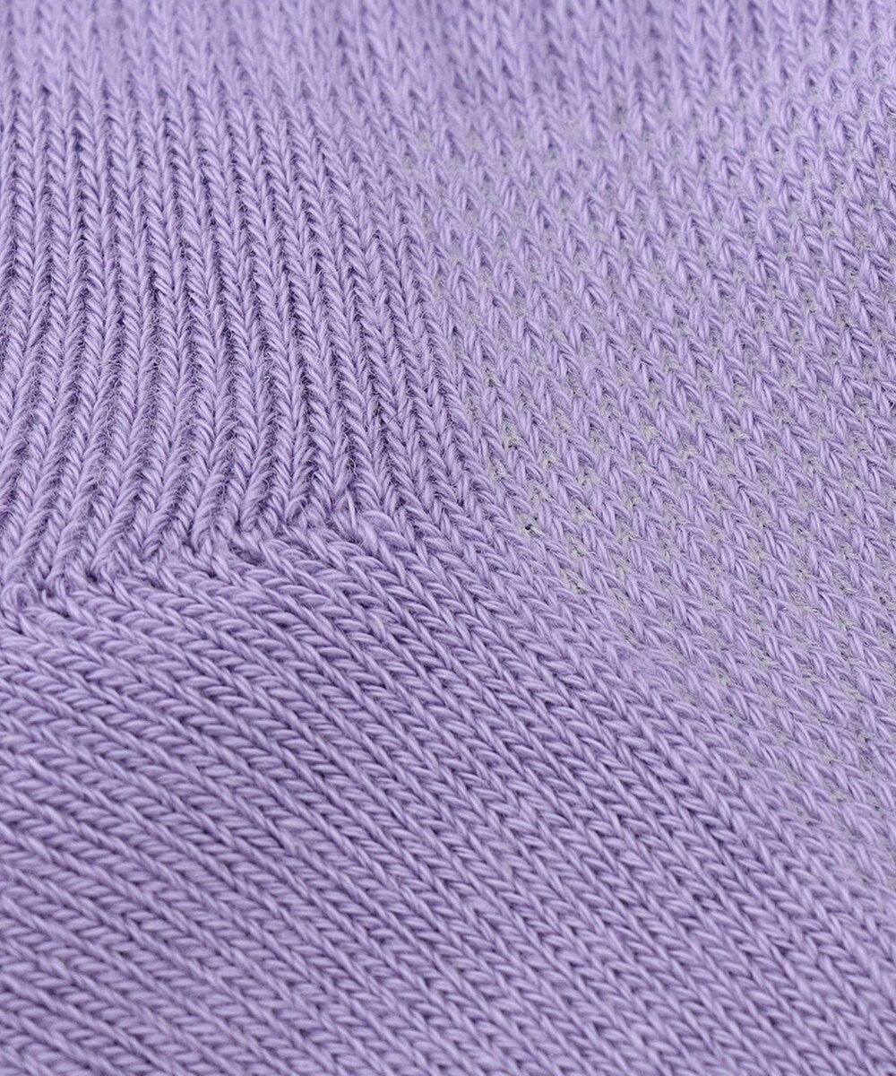 PW CIRCULUS 【WOMEN】【土踏まずをサポート】ロゴ ミドルソックス 