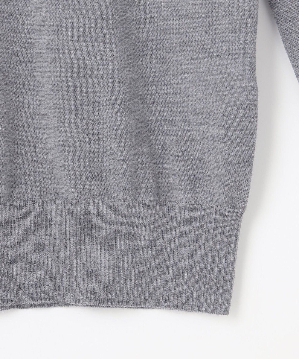 NAVE 【Nave】リュクスウール タートルネック ニット 