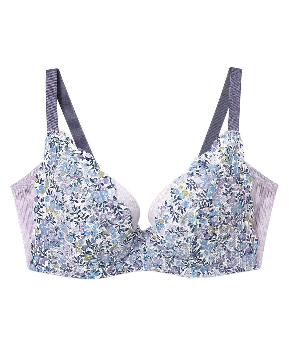 une nana cool MADE WITH LIBERTY FABRIC さあわたしレース 