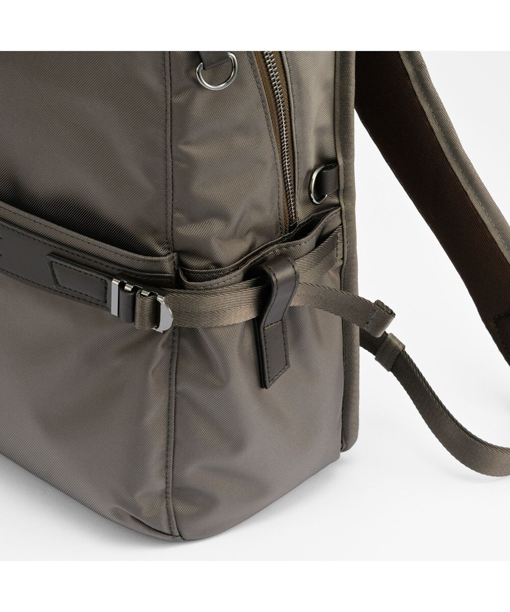 ACE BAGS & LUGGAGE W&.Day/Night リッカ2 スクエアリュック A4サイズ 13.3インチPC収納 19151 ダブルアンドデイナイト 