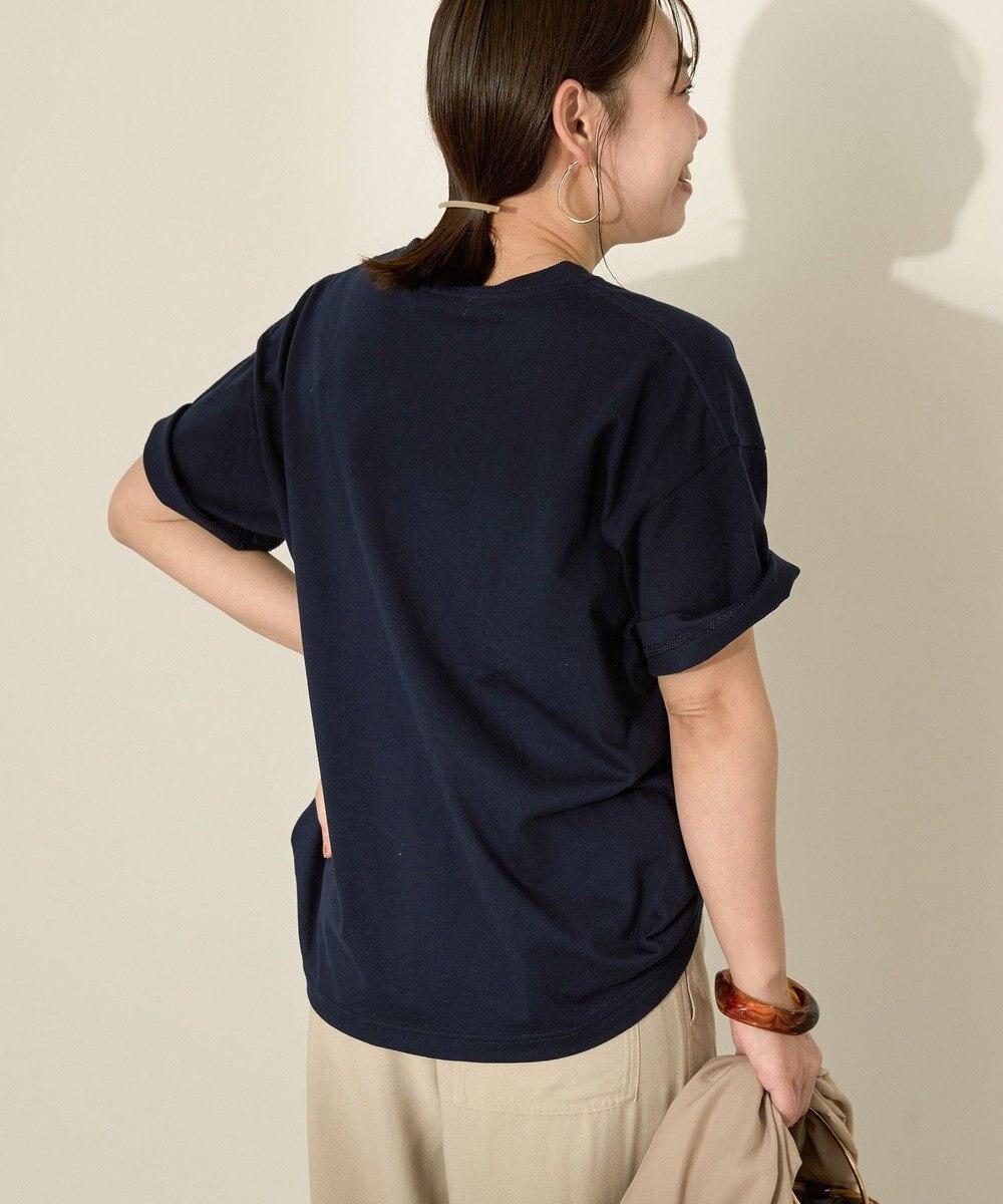 AMERICAN HOLIC カラーロゴTシャツ 