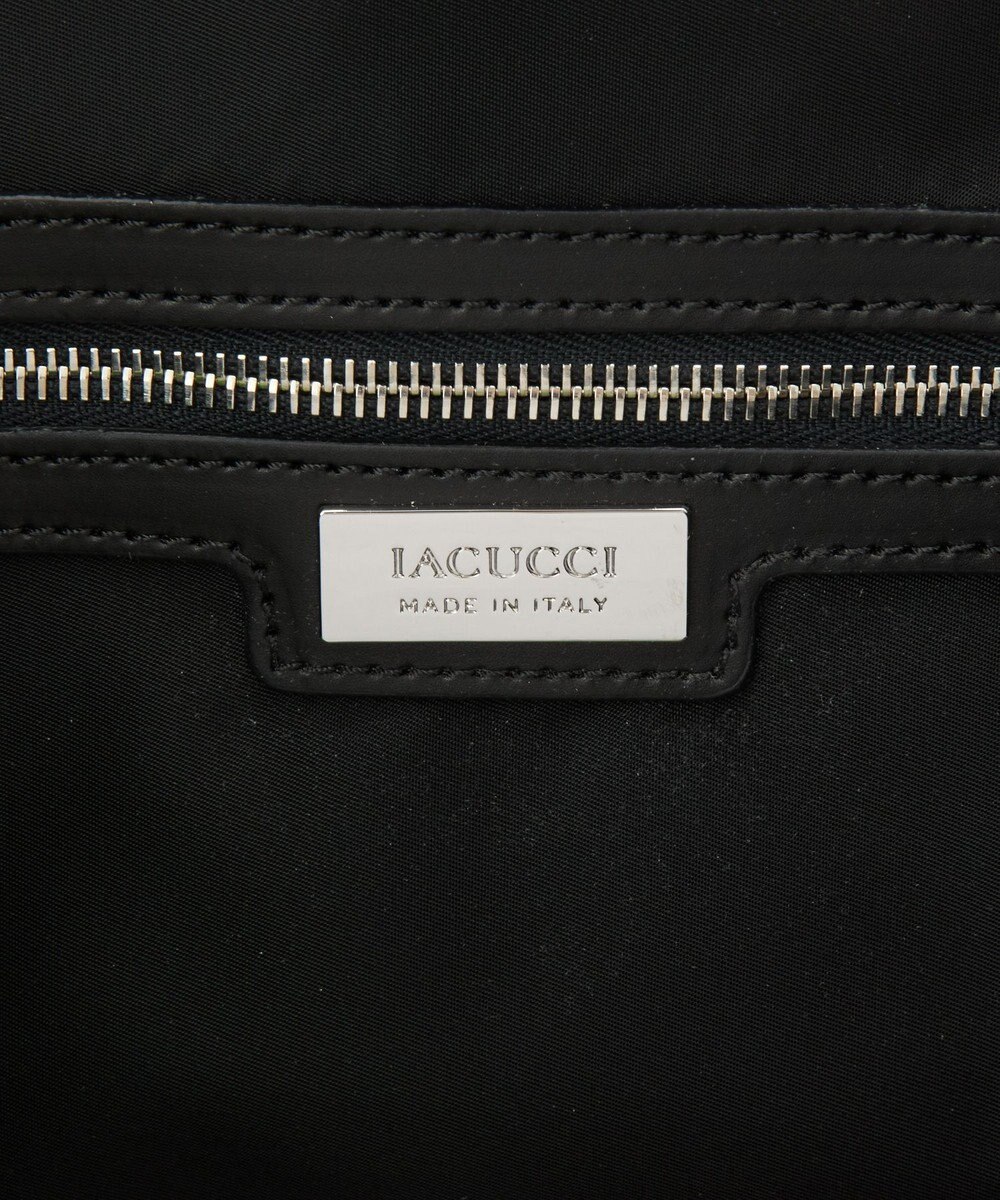 IACUCCI ソルベット M NYLON/RUGA・CERVO 