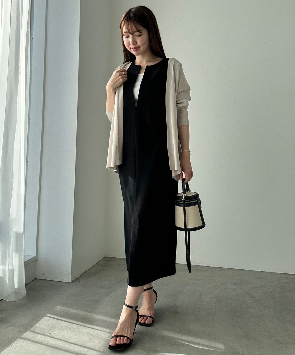 UNFILO BEAUTY MOVE 2WAYジャンスカ 