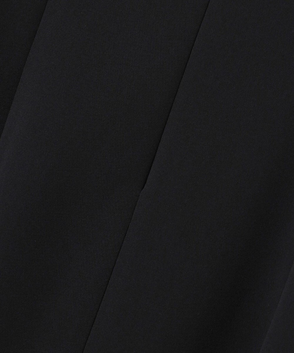 BEIGE， 【洗える】KALMIA / クルーネックIラインロングドレス 