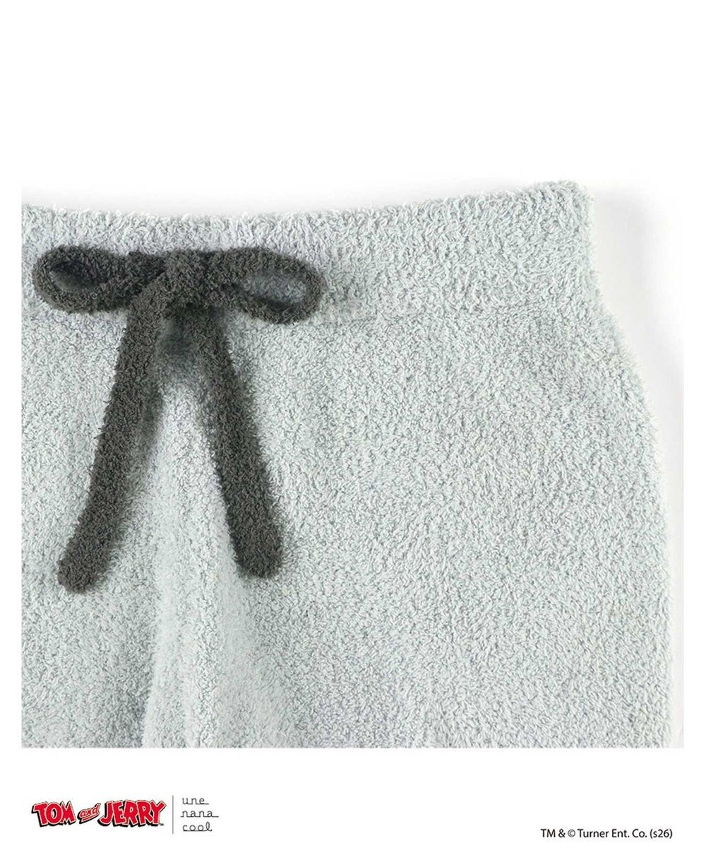 une nana cool トムとジェリー × une nana cool メンズプルオーバー＆ロングパンツセット 