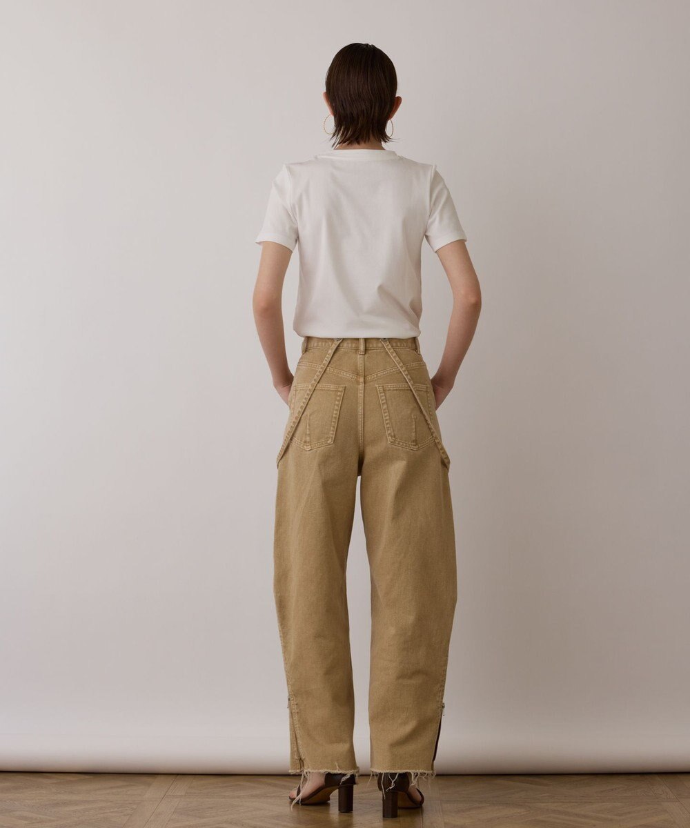 GRACE CONTINENTAL コンパクト天竺トップ 