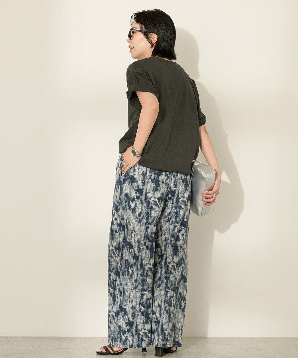 AMERICAN HOLIC カラーロゴTシャツ 