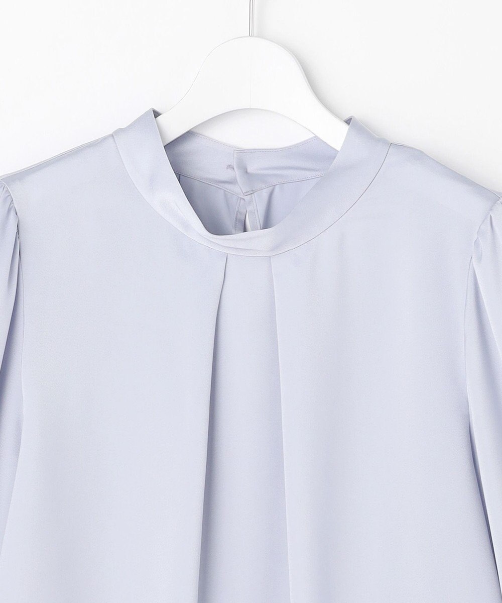 ANY SIS 【4WAY】長袖 ボウブラウス 