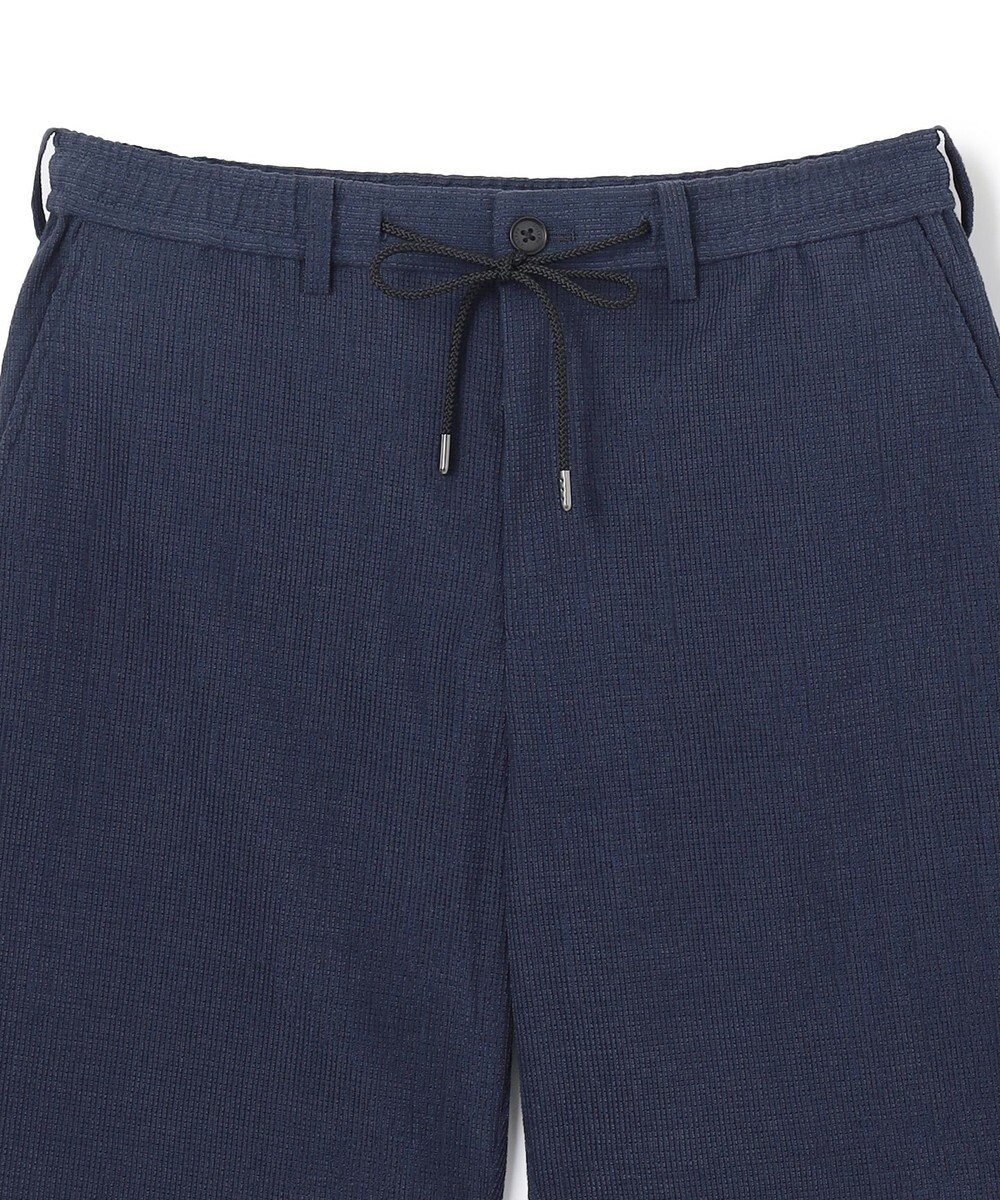 JOSEPH HOMME 新素材【通気性/洗える/ストレッチ】トリコワッシャーストレッチ　ショートパンツ/ BERMUDA 