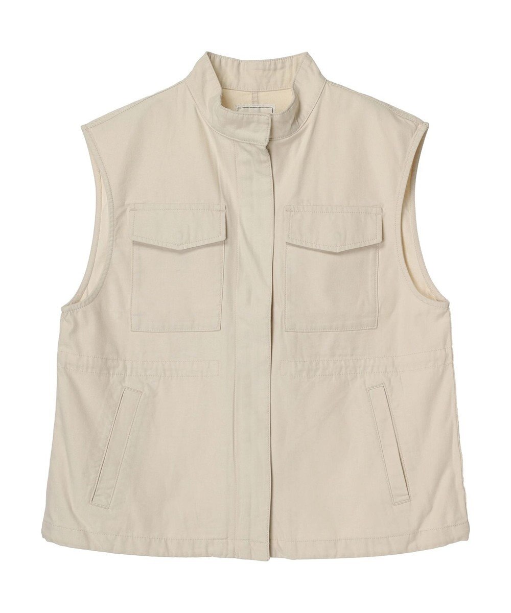 AMERICAN HOLIC ミリタリーアウトポケットベスト 