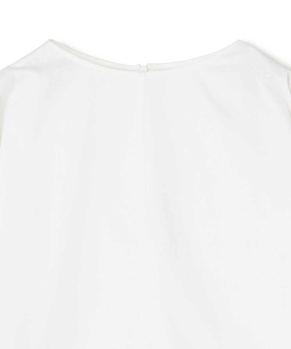 UNFILO イージーケア ドルマンブラウス 