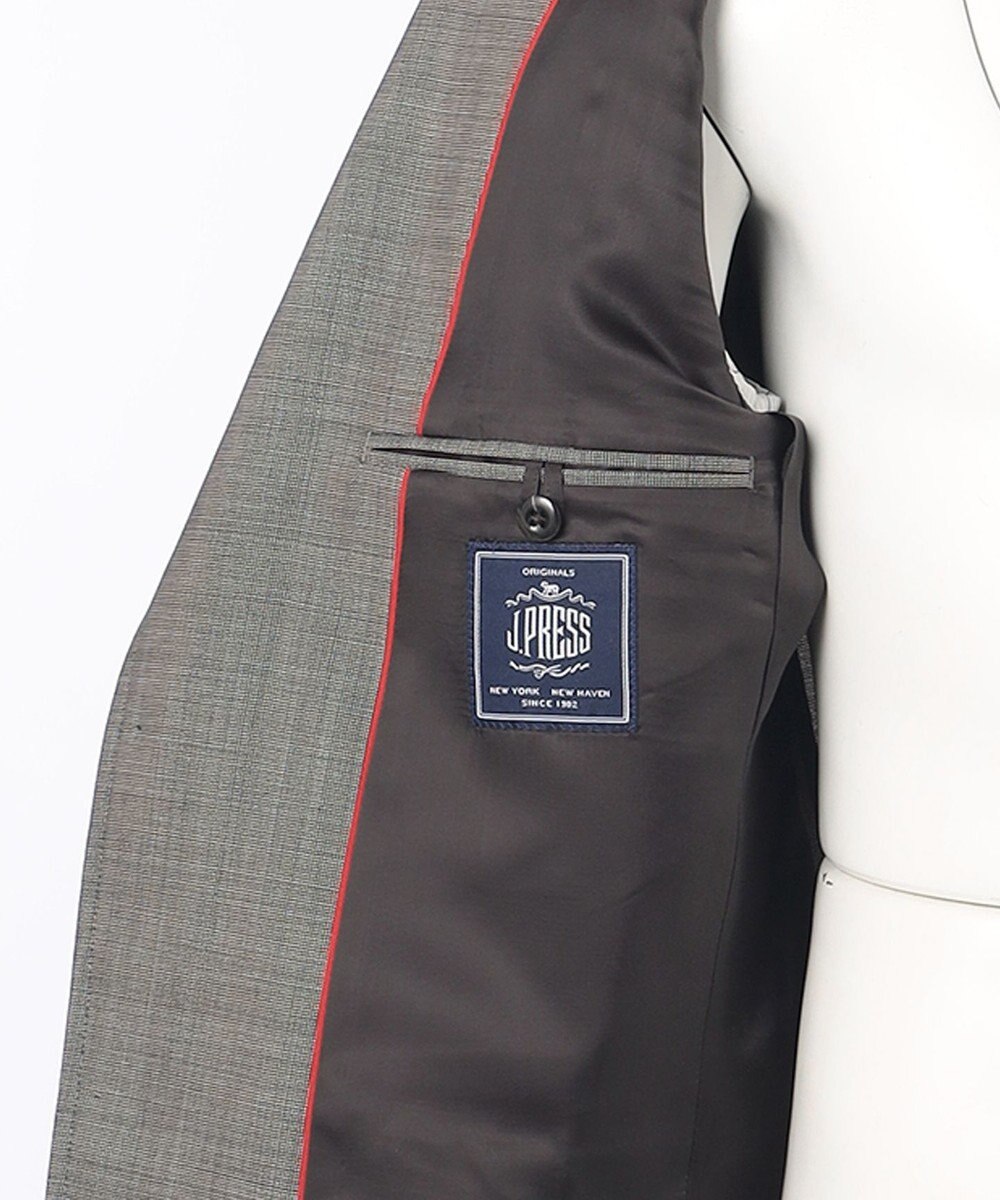 J.PRESS MEN 【MAGIC CUBA BEACH】ライトピンヘッド スーツ 