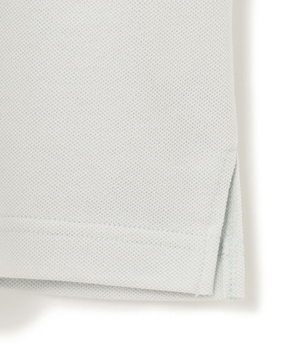 J.PRESS MEN 【大人気】アメリカンコットン鹿の子 バックブルポロシャツ 