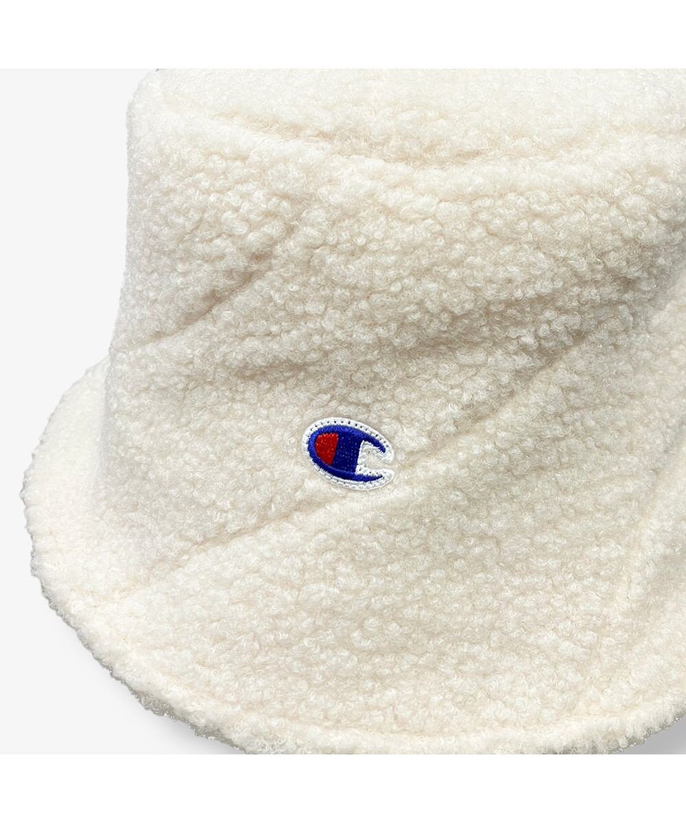 林八百吉商店 Champion シープボアチューリップハット 