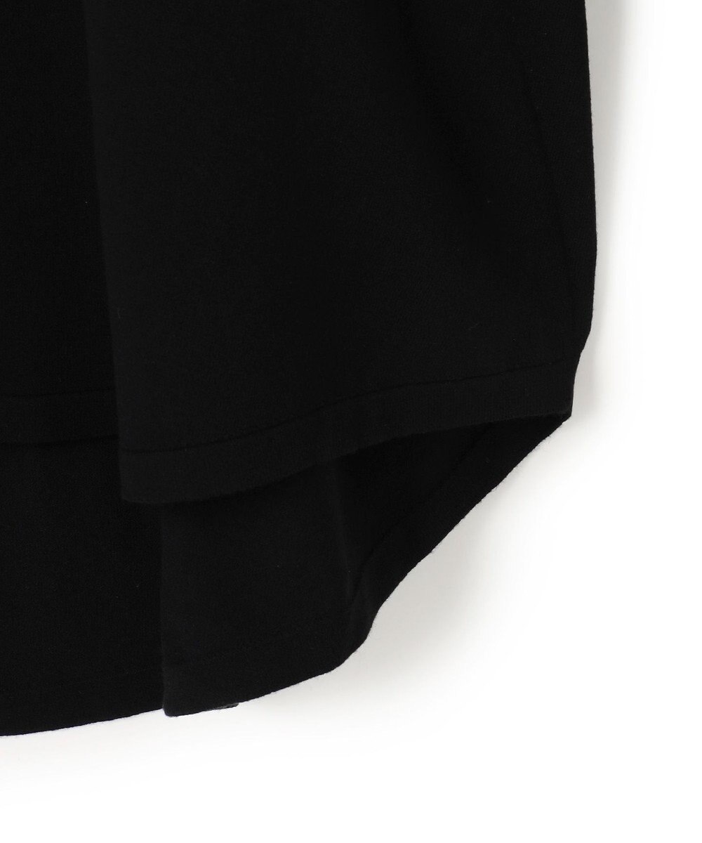 ICB 【洗える】ヴィスコースワイド プルオーバー 