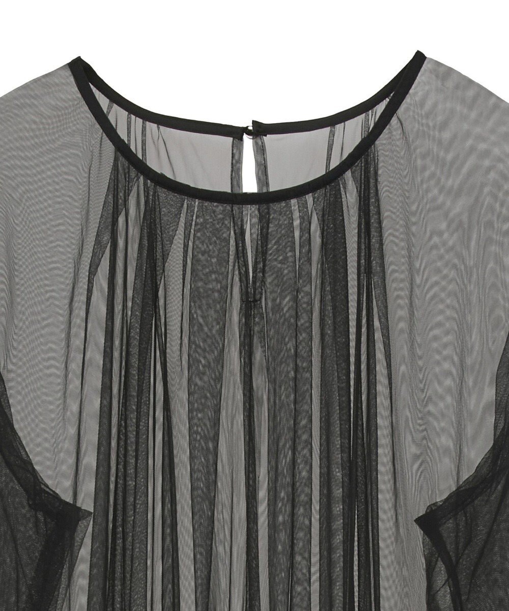 Green Parks ・ＥＬＥＮＣＡＲＥ　ＤＵＥ　チュールワンピース 