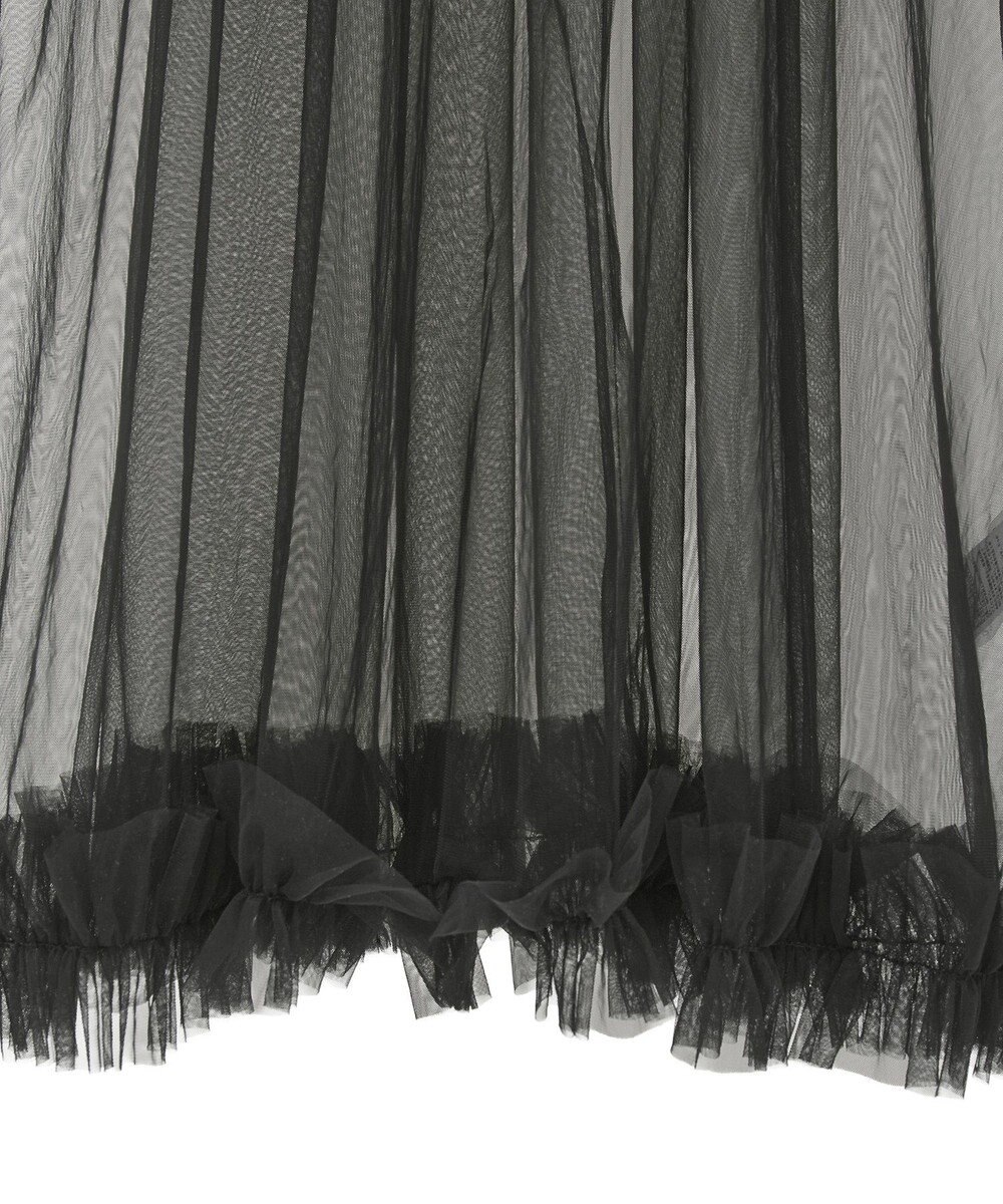 Green Parks ・ＥＬＥＮＣＡＲＥ　ＤＵＥ　チュールワンピース 