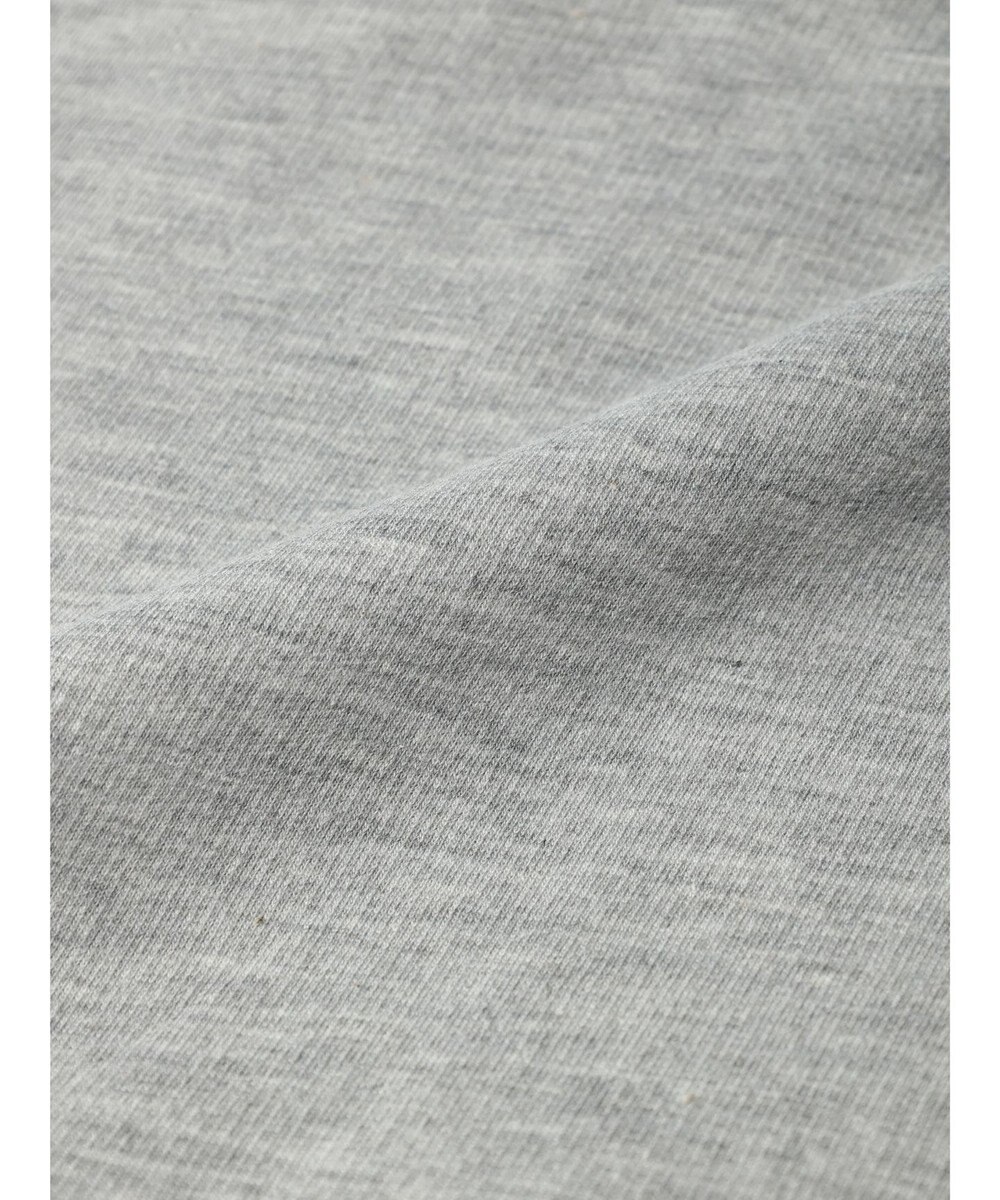 Green Parks ７分袖チュールドッキングロゴワンピース 