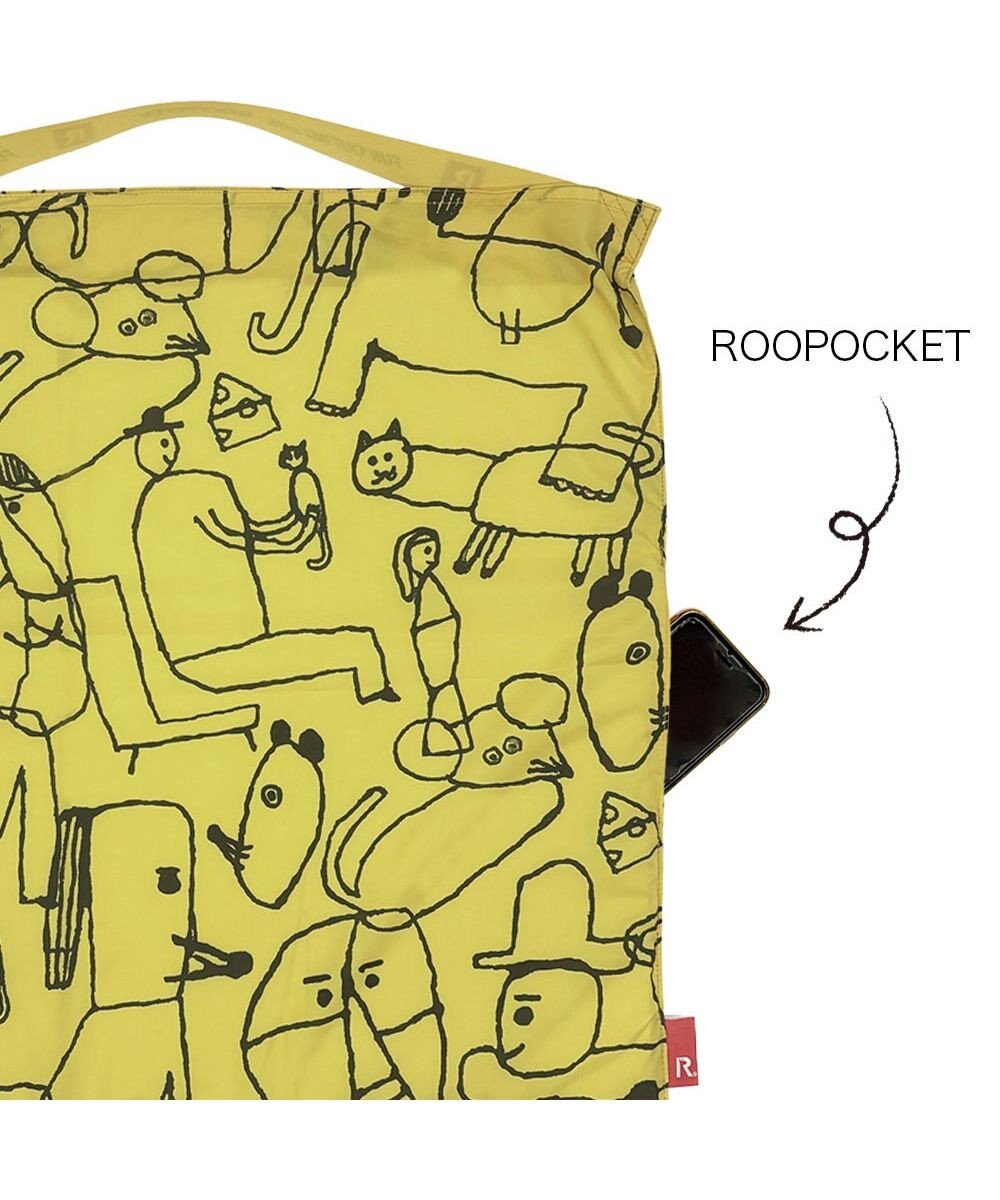 ROOTOTE 8540【ルートート】RO.タブロー50.Yoshiko Hada 