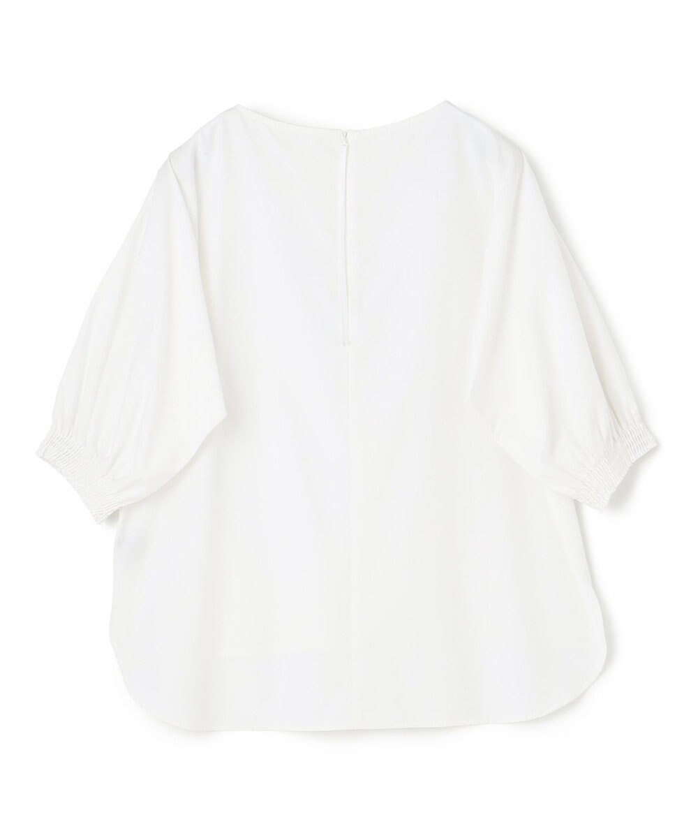 UNFILO イージーケア ドルマンブラウス 