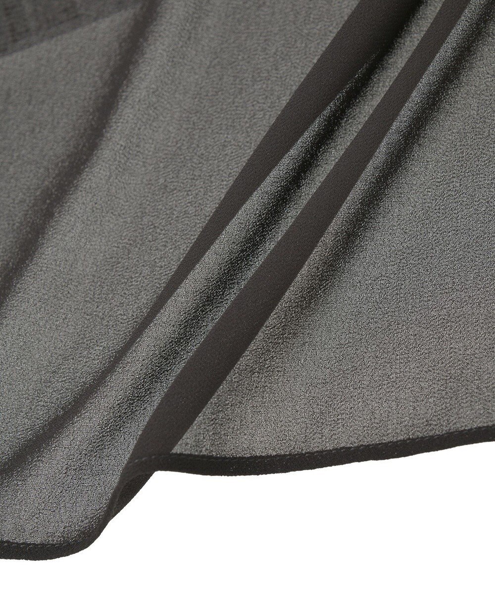 YECCA VECCA 【2点SET】フラワー柄スパンコール刺繍ドレス 