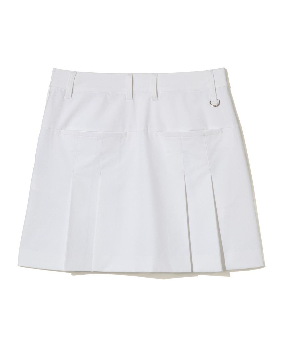 ZERO HALLIBURTON 透け防止 ホワイトスカート ZHG-W6S11 85225 