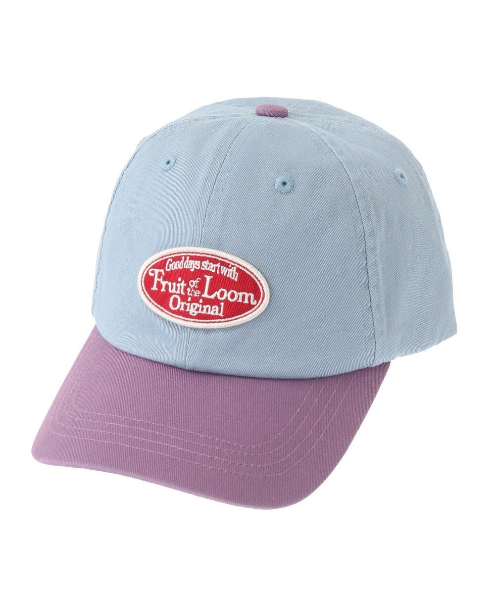 Green Parks ■ＦＲＵＩＴ　ＯＦ　ＴＨＥ　ＬＯＯＭ　２トーンキャップ 